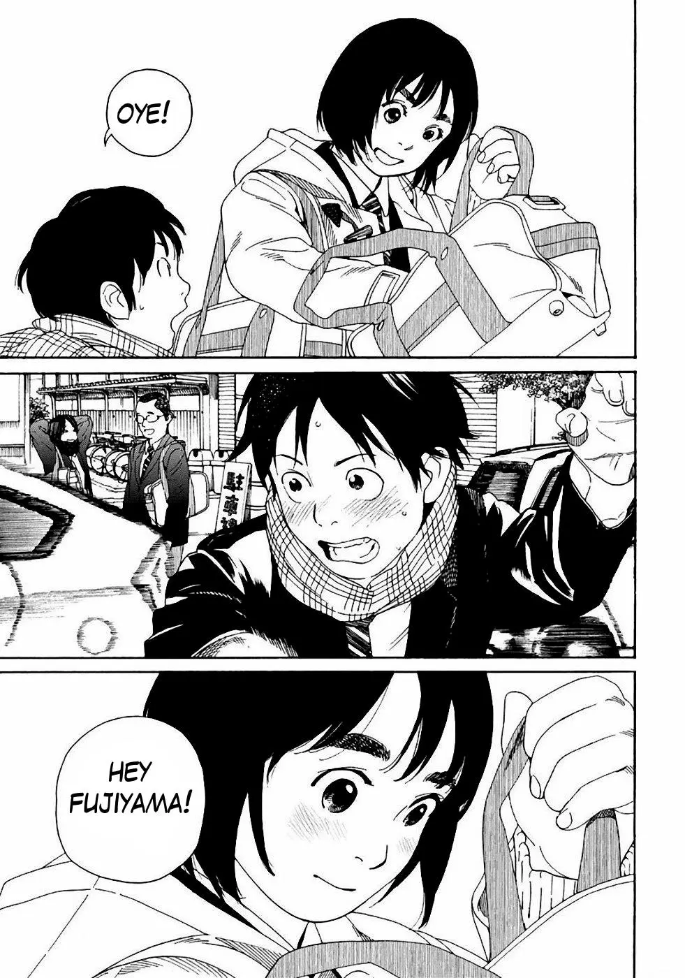 Fujiyama-san wa Shishunki (2012) - Capítulo 54 - Página 13 - LectorTMOo