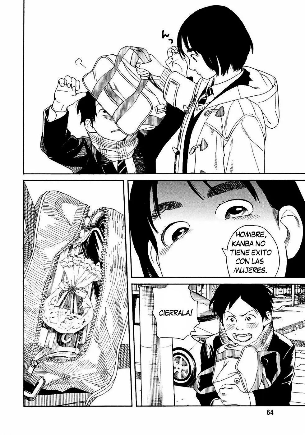 Fujiyama-san wa Shishunki (2012) - Capítulo 54 - Página 14 - LectorTMOo