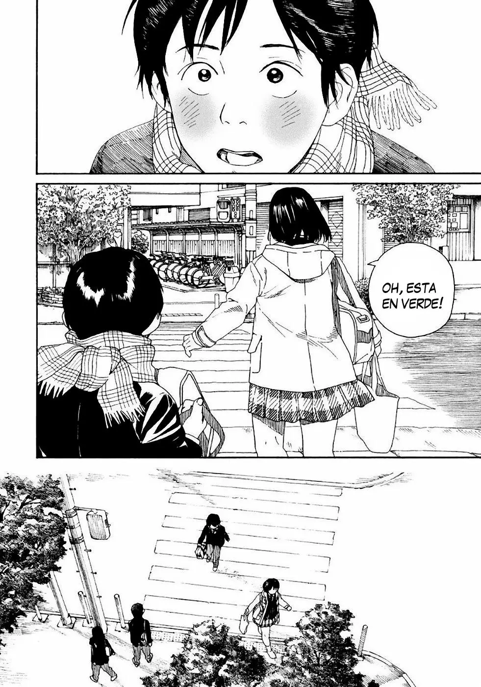 Fujiyama-san wa Shishunki (2012) - Capítulo 54 - Página 17 - LectorTMOo