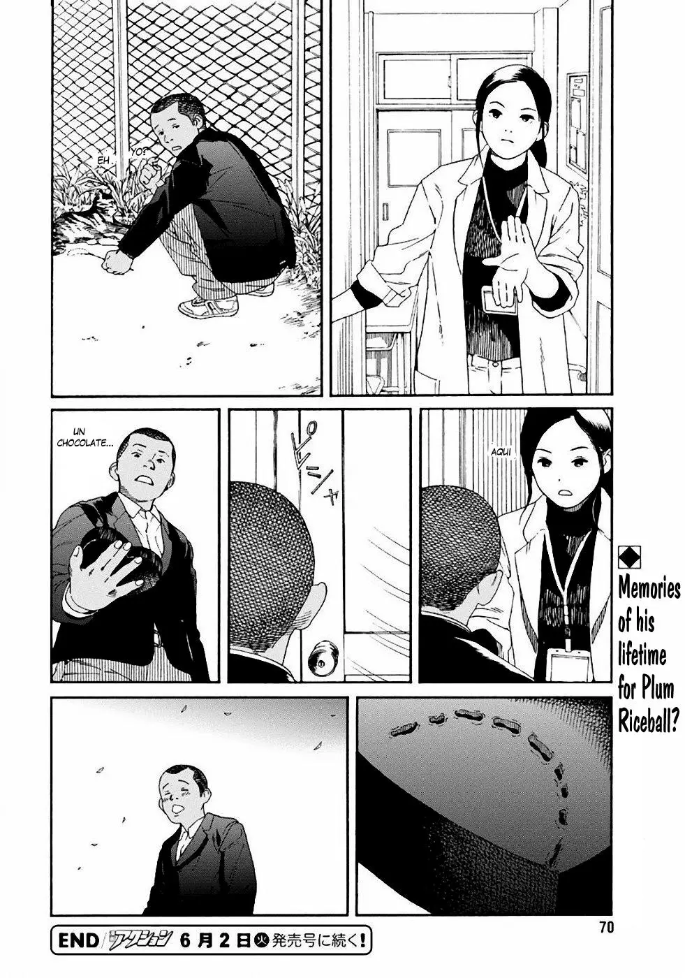 Fujiyama-san wa Shishunki (2012) - Capítulo 54 - Página 19 - LectorTMOo