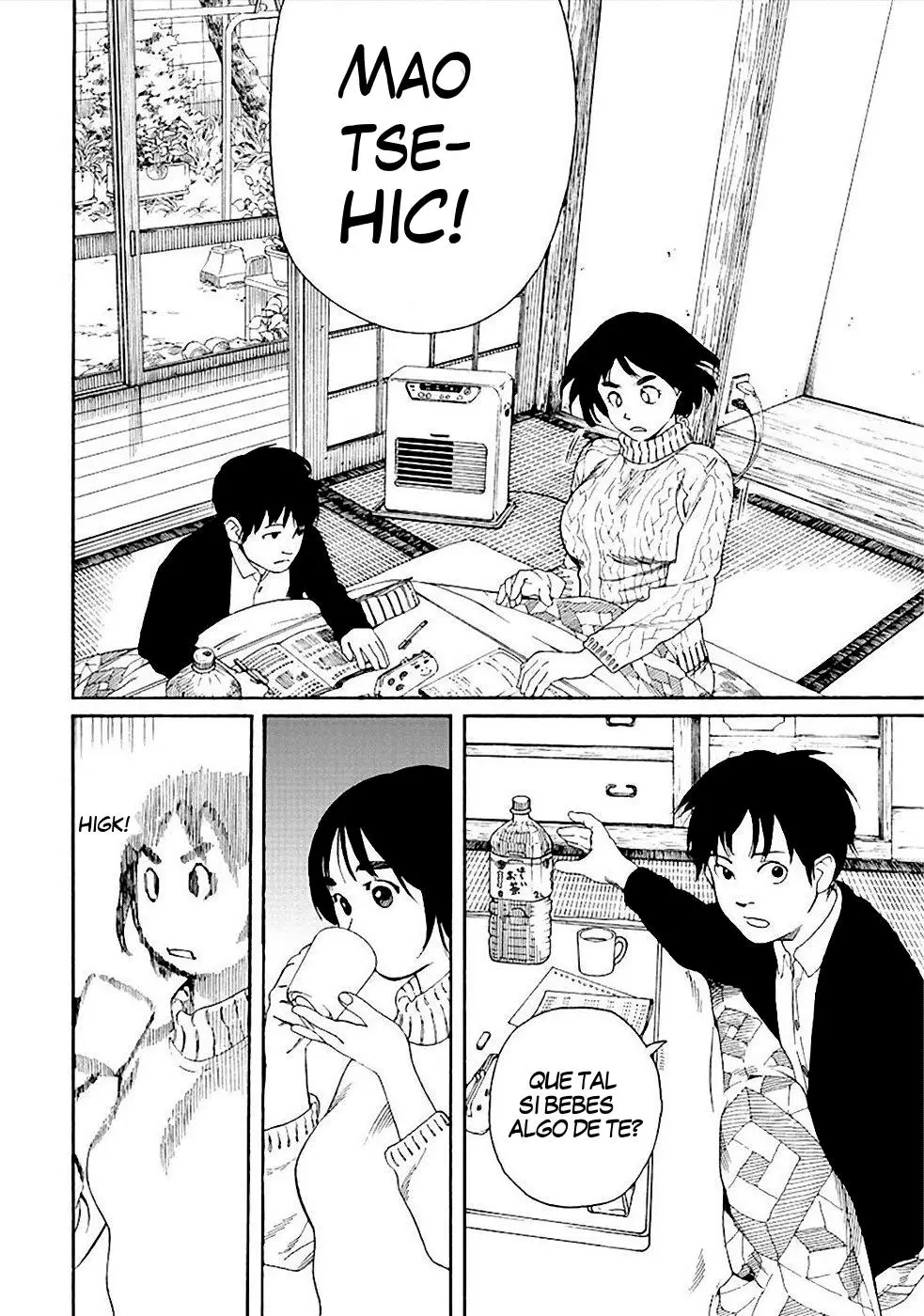 Fujiyama-san wa Shishunki (2012) - Capítulo 55 - Página 6 - LectorTMOo