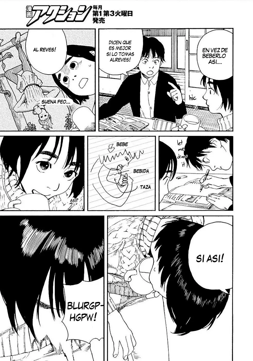 Fujiyama-san wa Shishunki (2012) - Capítulo 55 - Página 7 - LectorTMOo