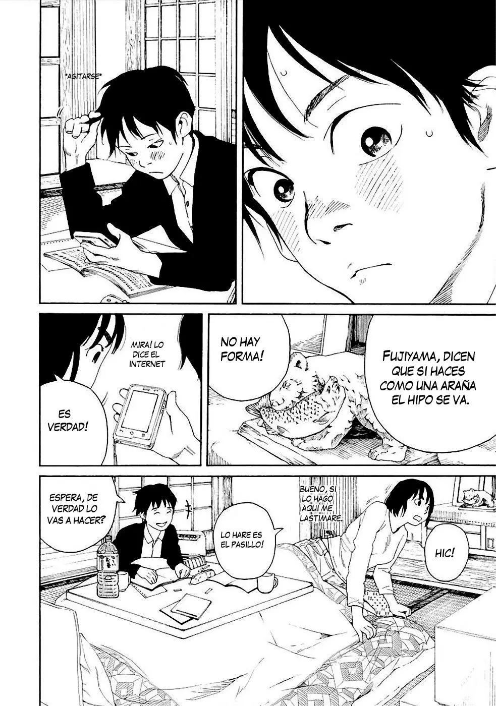 Fujiyama-san wa Shishunki (2012) - Capítulo 55 - Página 12 - LectorTMOo