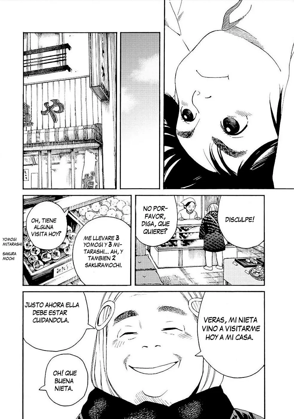 Fujiyama-san wa Shishunki (2012) - Capítulo 55 - Página 14 - LectorTMOo