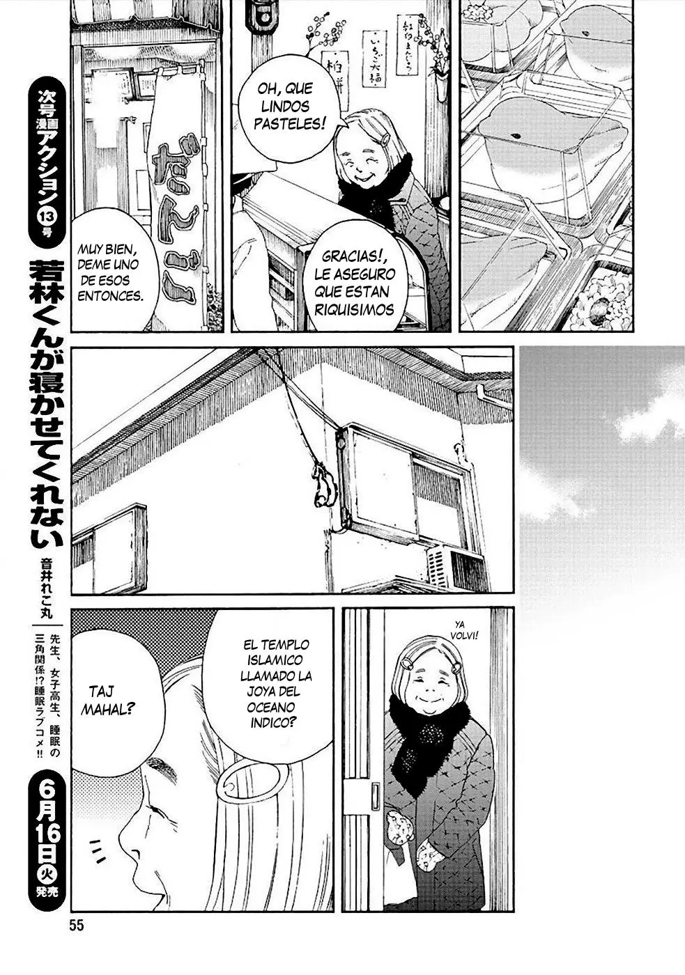 Fujiyama-san wa Shishunki (2012) - Capítulo 55 - Página 15 - LectorTMOo