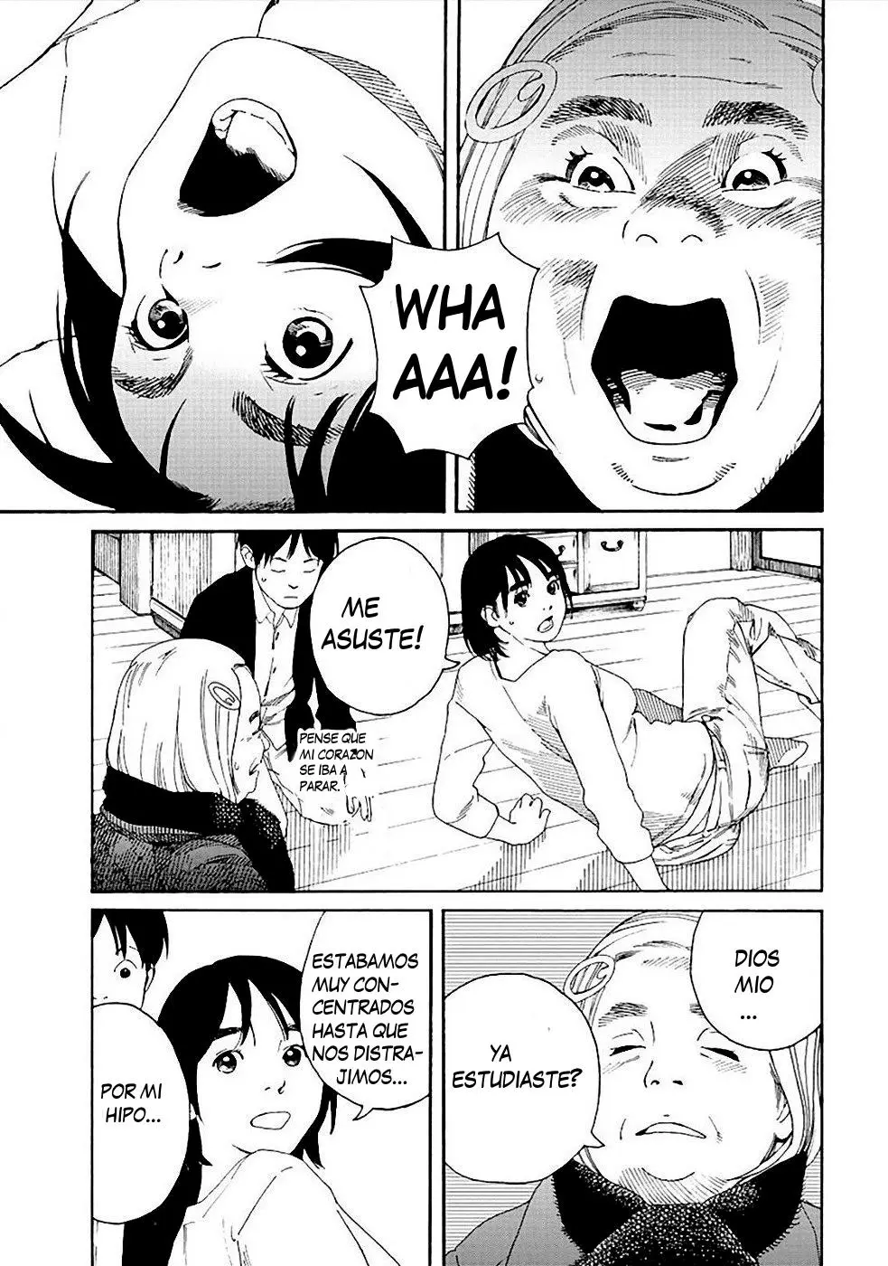 Fujiyama-san wa Shishunki (2012) - Capítulo 55 - Página 17 - LectorTMOo