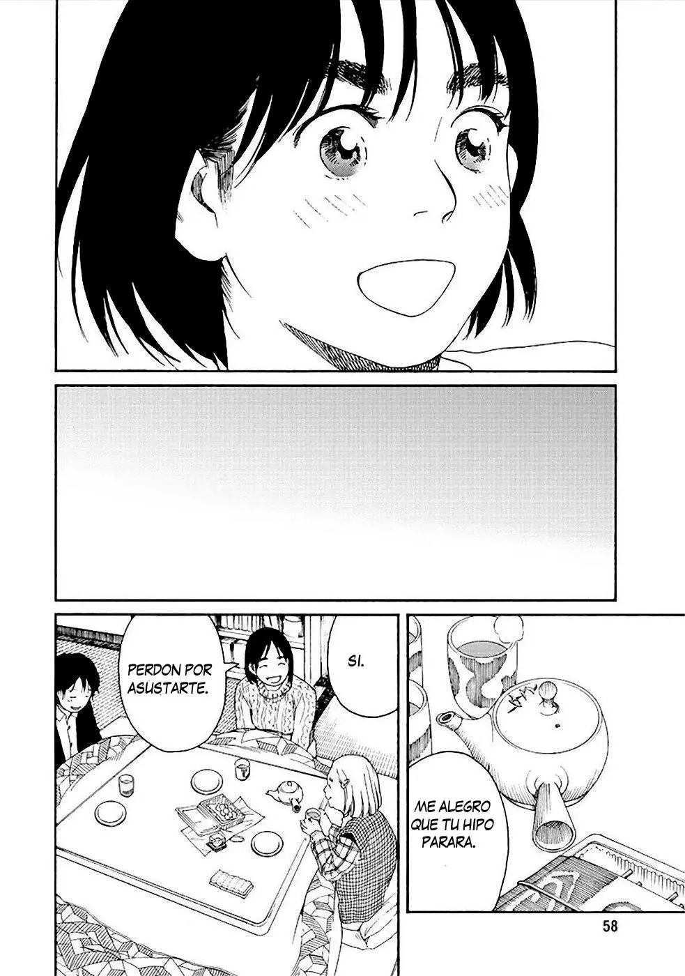 Fujiyama-san wa Shishunki (2012) - Capítulo 55 - Página 18 - LectorTMOo