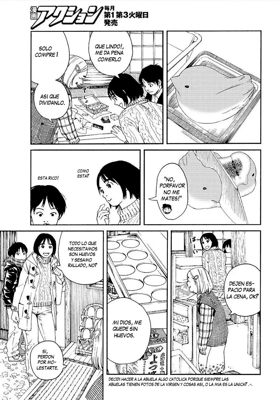 Fujiyama-san wa Shishunki (2012) - Capítulo 55 - Página 19 - LectorTMOo
