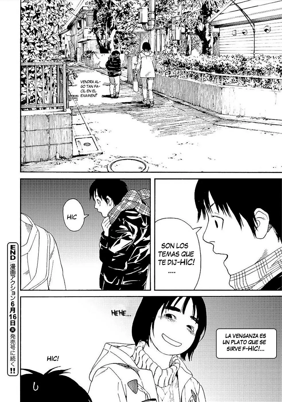 Fujiyama-san wa Shishunki (2012) - Capítulo 55 - Página 20 - LectorTMOo
