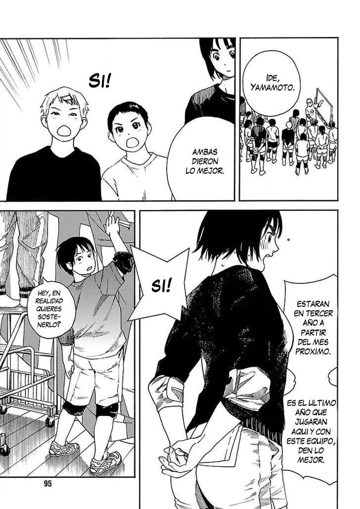 Fujiyama-san wa Shishunki (2012) - Capítulo 56 - Página 5 - LectorTMOo