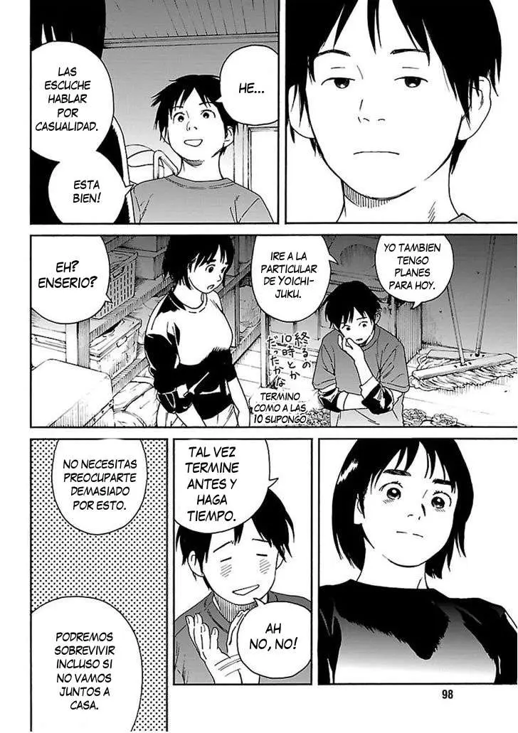 Fujiyama-san wa Shishunki (2012) - Capítulo 56 - Página 8 - LectorTMOo