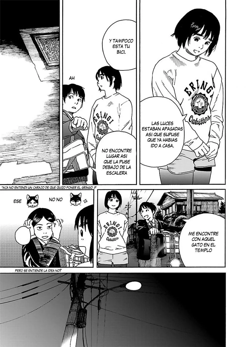 Fujiyama-san wa Shishunki (2012) - Capítulo 57 - Página 4 - LectorTMOo