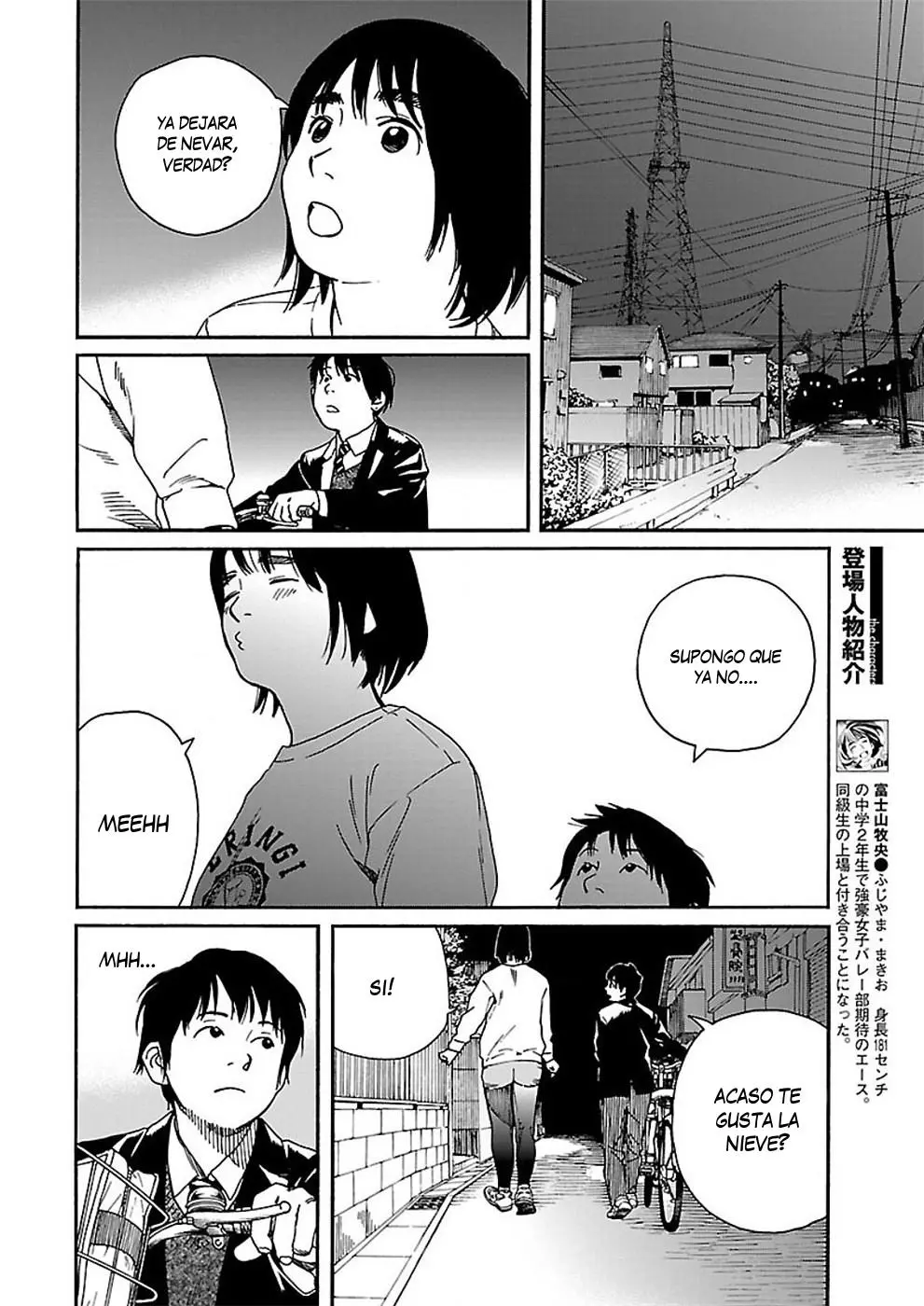 Fujiyama-san wa Shishunki (2012) - Capítulo 57 - Página 5 - LectorTMOo