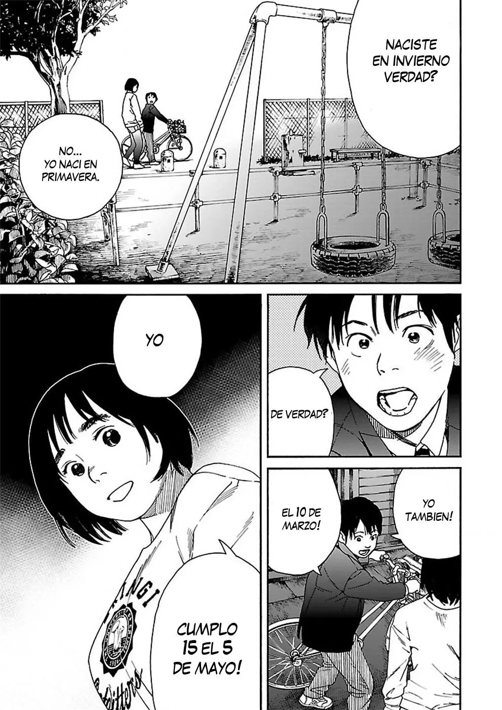 Fujiyama-san wa Shishunki (2012) - Capítulo 57 - Página 6 - LectorTMOo