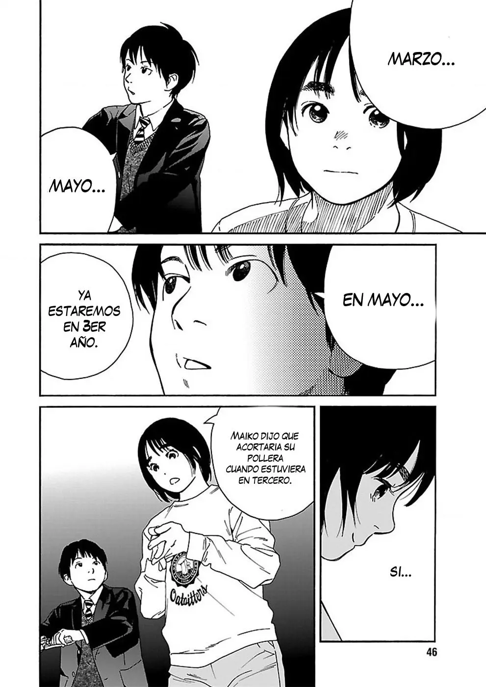 Fujiyama-san wa Shishunki (2012) - Capítulo 57 - Página 7 - LectorTMOo