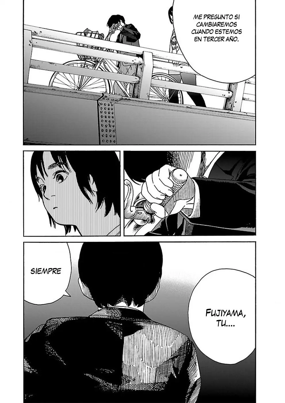 Fujiyama-san wa Shishunki (2012) - Capítulo 57 - Página 9 - LectorTMOo