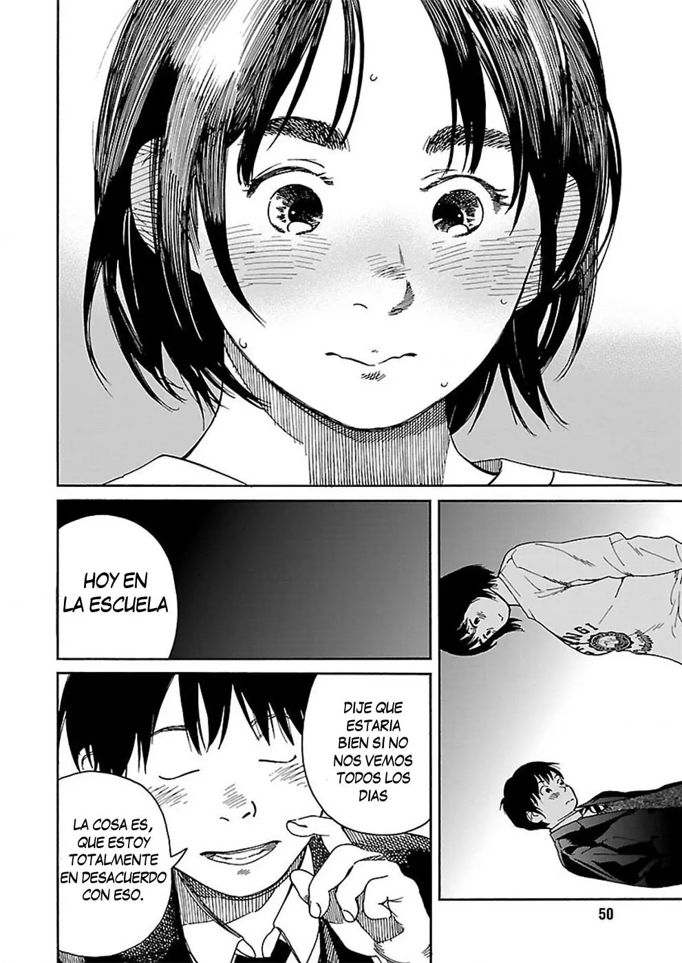 Fujiyama-san wa Shishunki (2012) - Capítulo 57 - Página 11 - LectorTMOo
