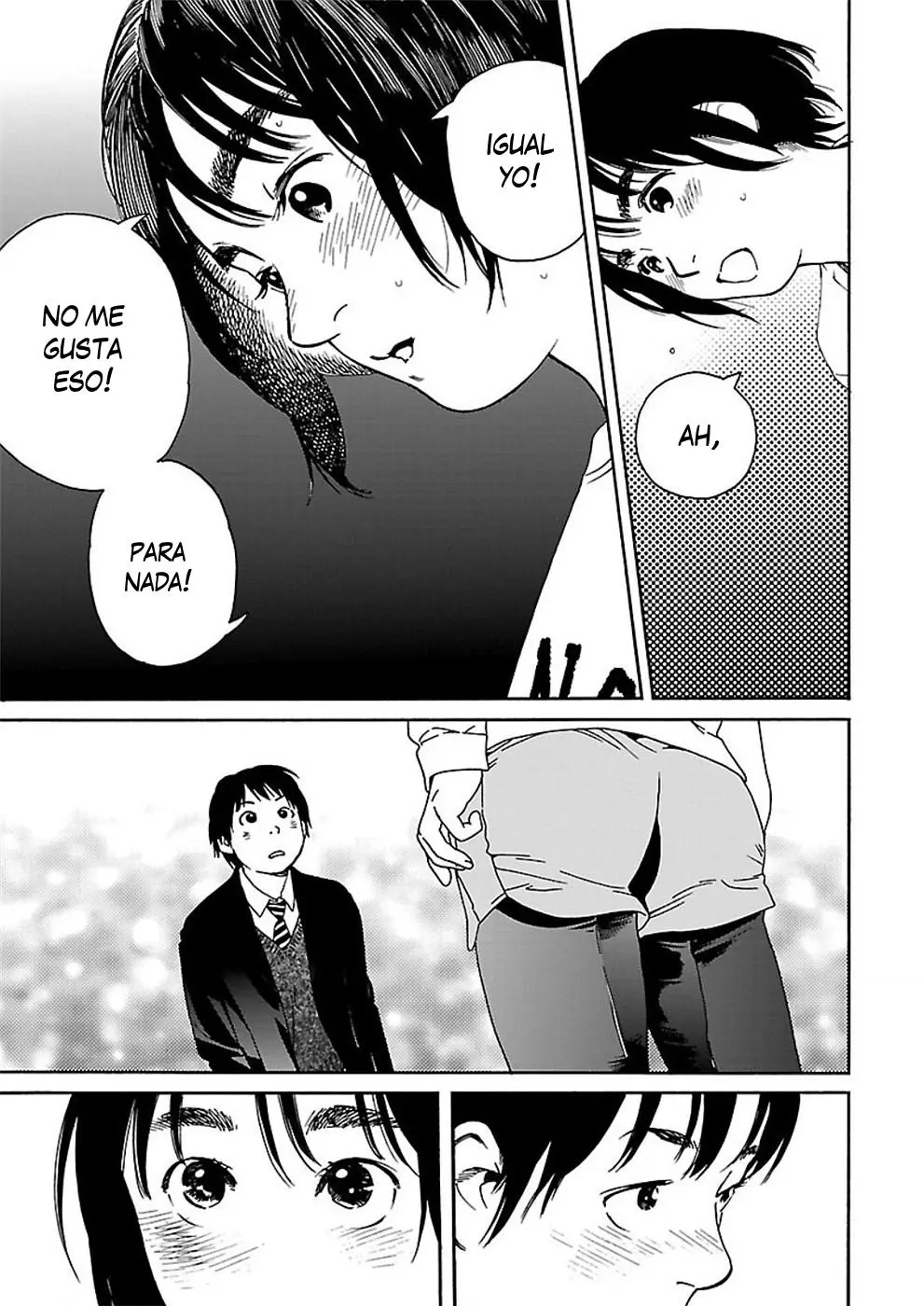 Fujiyama-san wa Shishunki (2012) - Capítulo 57 - Página 12 - LectorTMOo