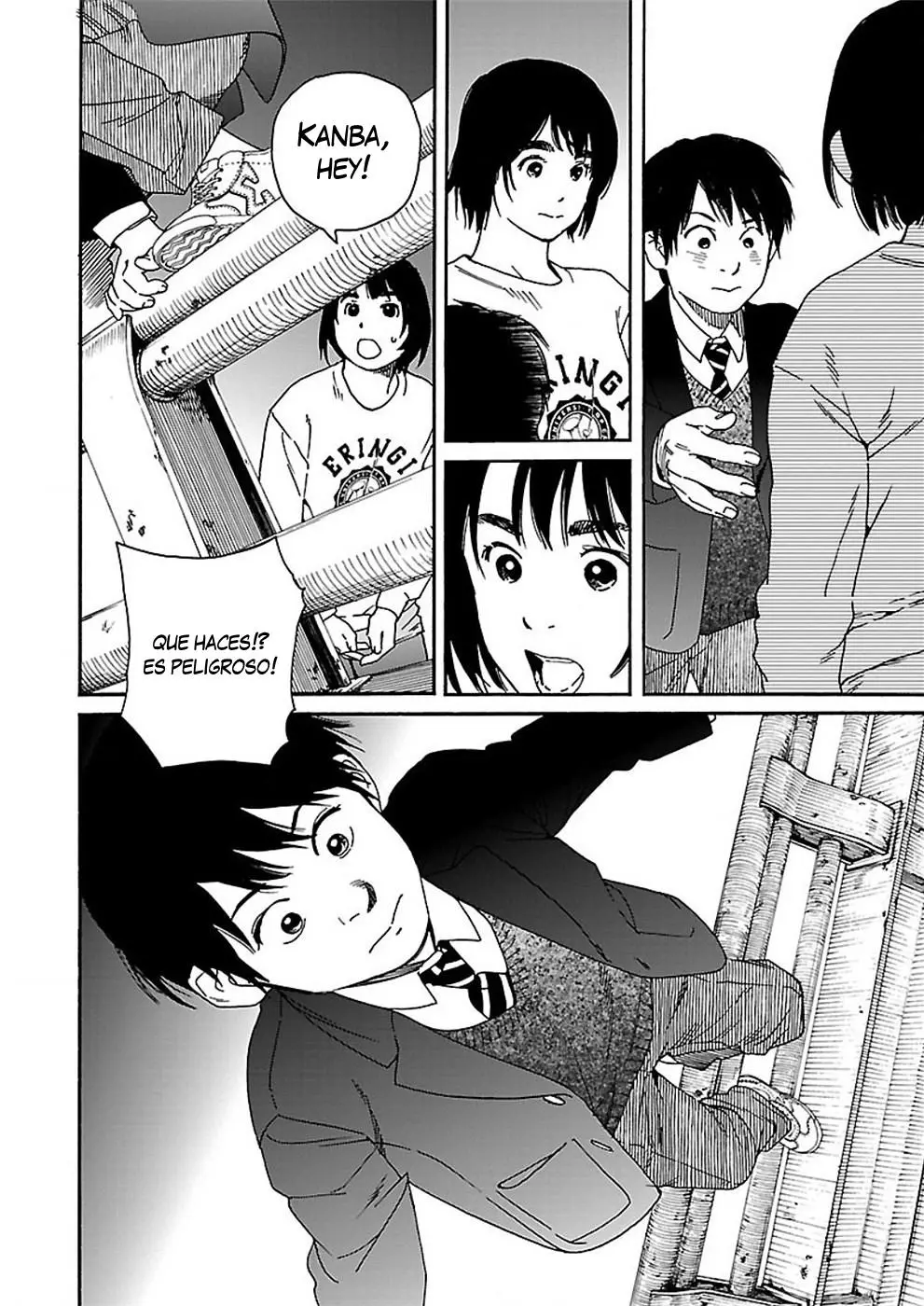 Fujiyama-san wa Shishunki (2012) - Capítulo 57 - Página 13 - LectorTMOo