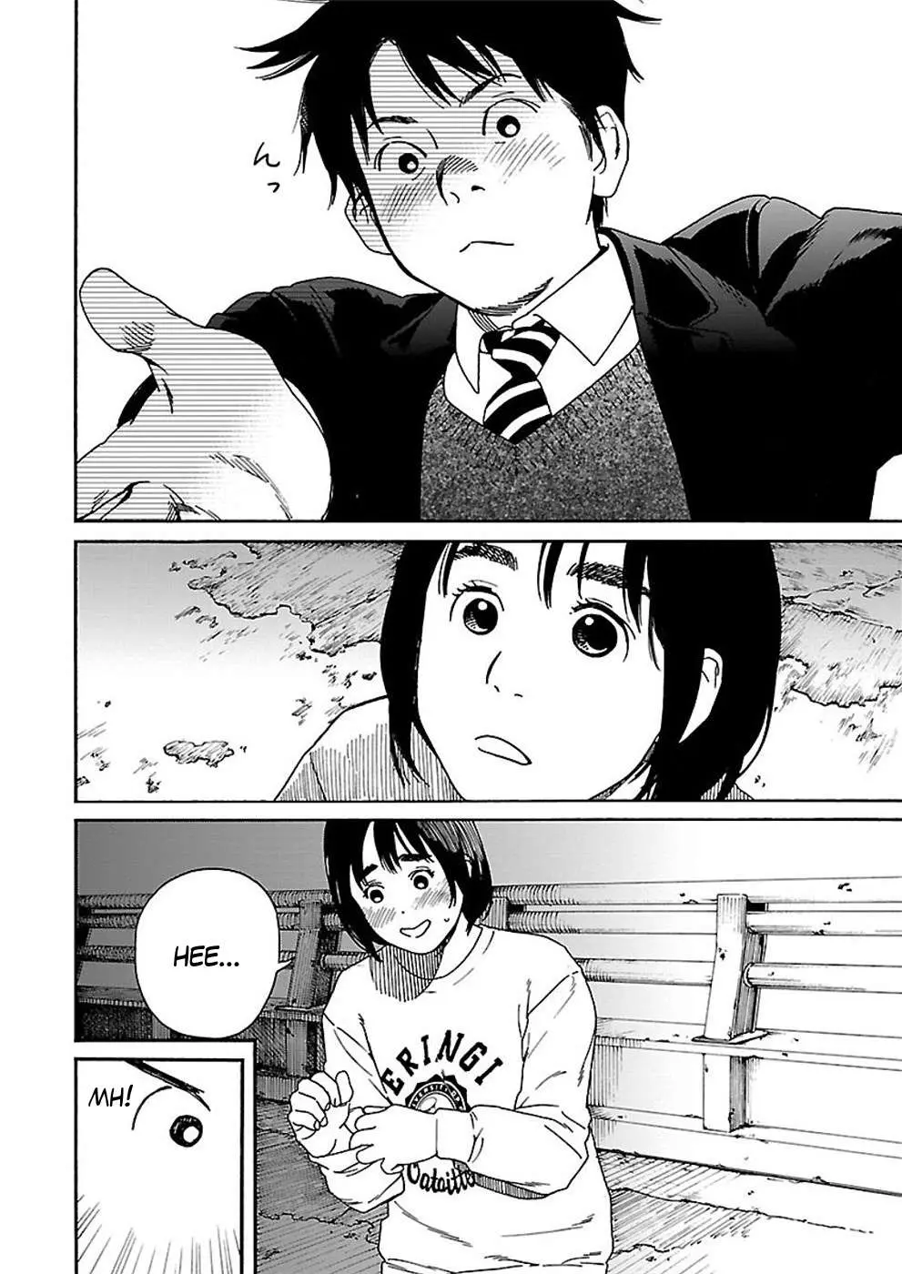 Fujiyama-san wa Shishunki (2012) - Capítulo 57 - Página 15 - LectorTMOo