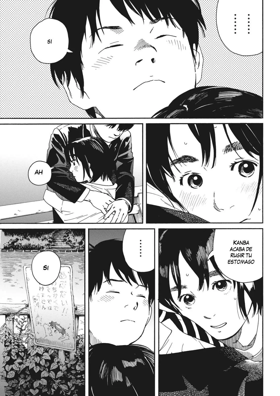 Fujiyama-san wa Shishunki (2012) - Capítulo 58 - Página 4 - LectorTMOo