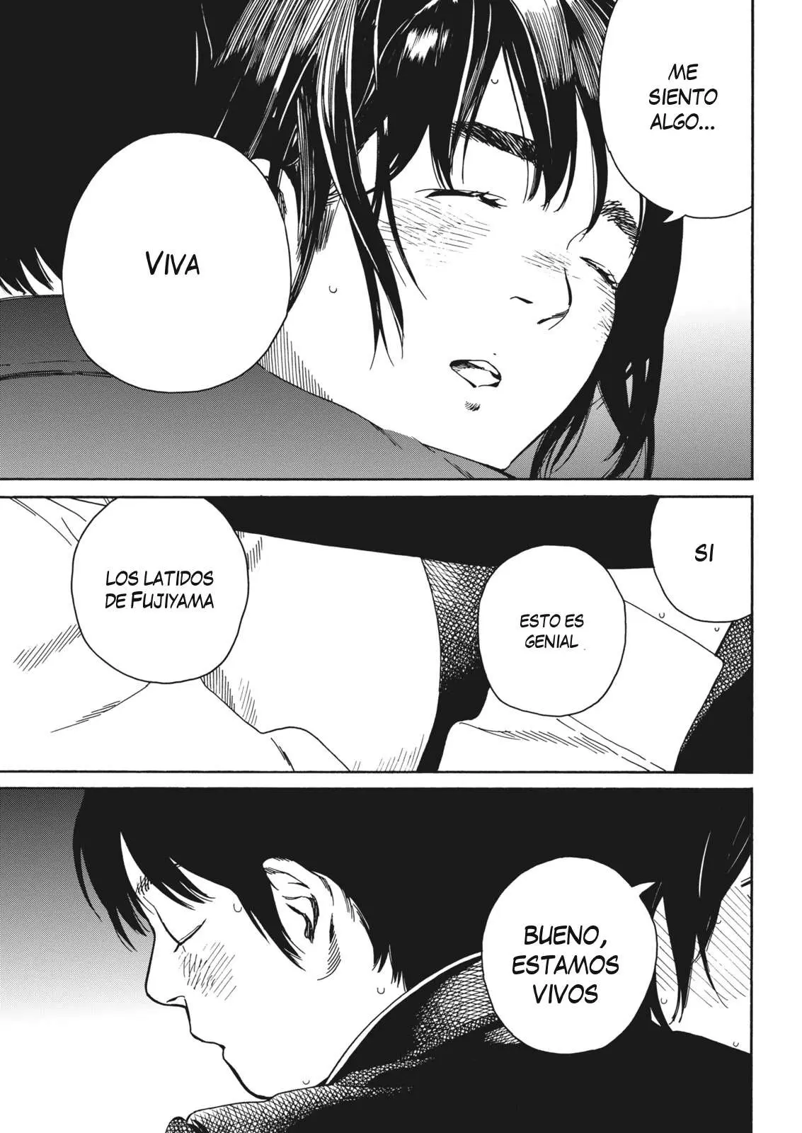 Fujiyama-san wa Shishunki (2012) - Capítulo 58 - Página 10 - LectorTMOo