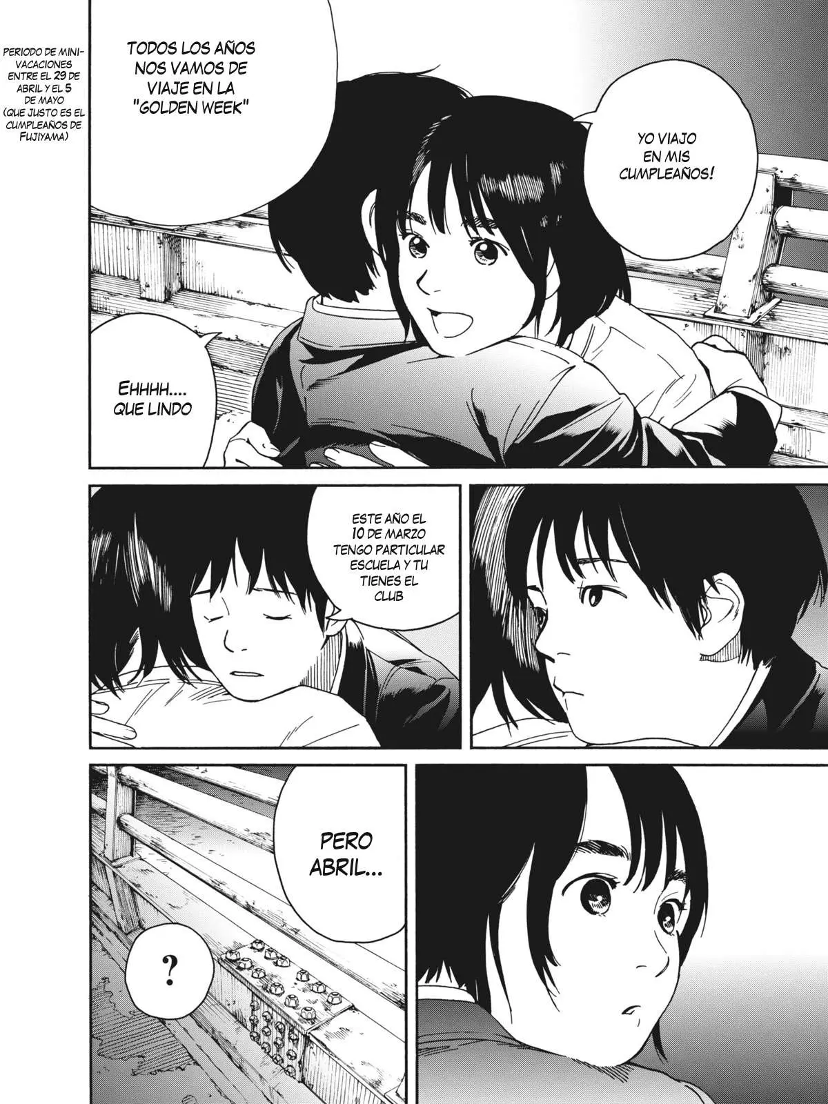 Fujiyama-san wa Shishunki (2012) - Capítulo 58 - Página 15 - LectorTMOo