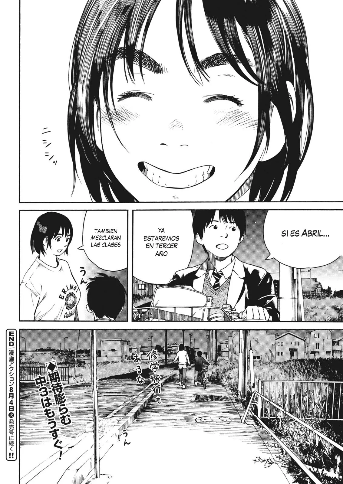 Fujiyama-san wa Shishunki (2012) - Capítulo 58 - Página 21 - LectorTMOo