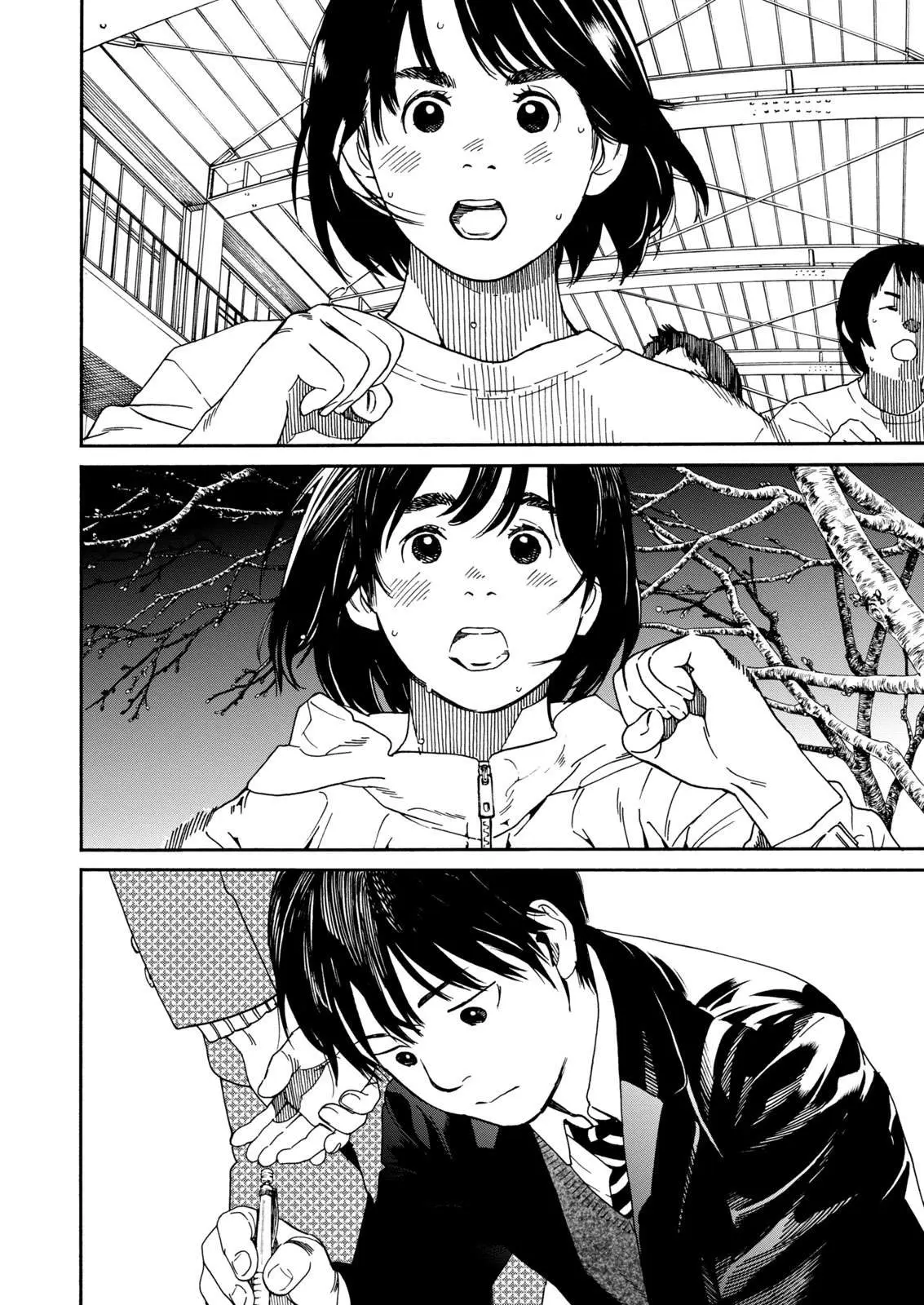 Fujiyama-san wa Shishunki (2012) - Capítulo 59 - Página 10 - LectorTMOo