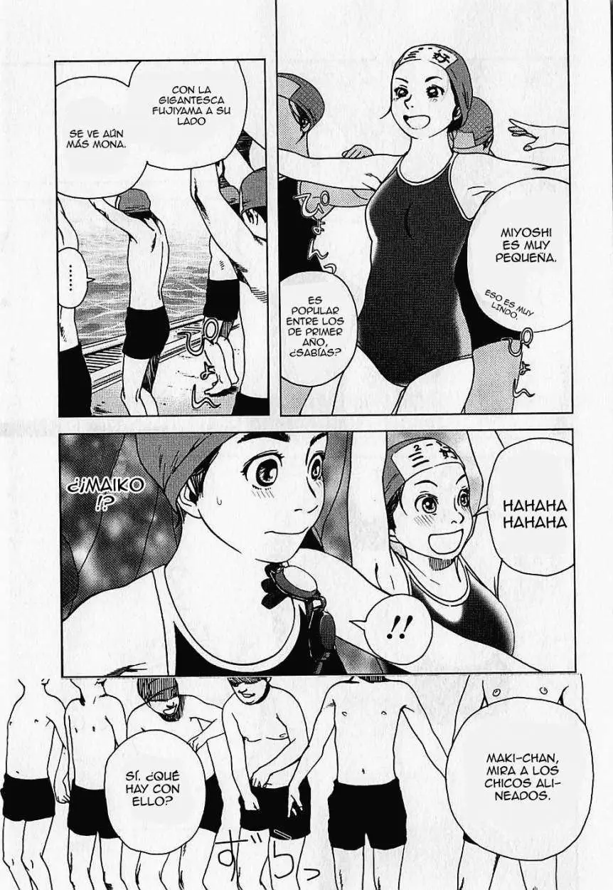 Fujiyama-san wa Shishunki (2012) - Capítulo 6 - Página 7 - LectorTMOo