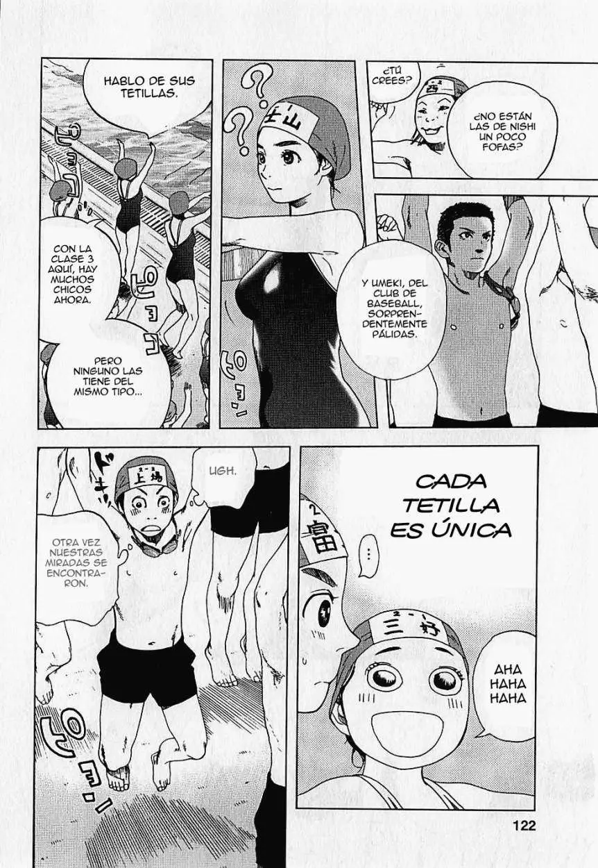 Fujiyama-san wa Shishunki (2012) - Capítulo 6 - Página 8 - LectorTMOo