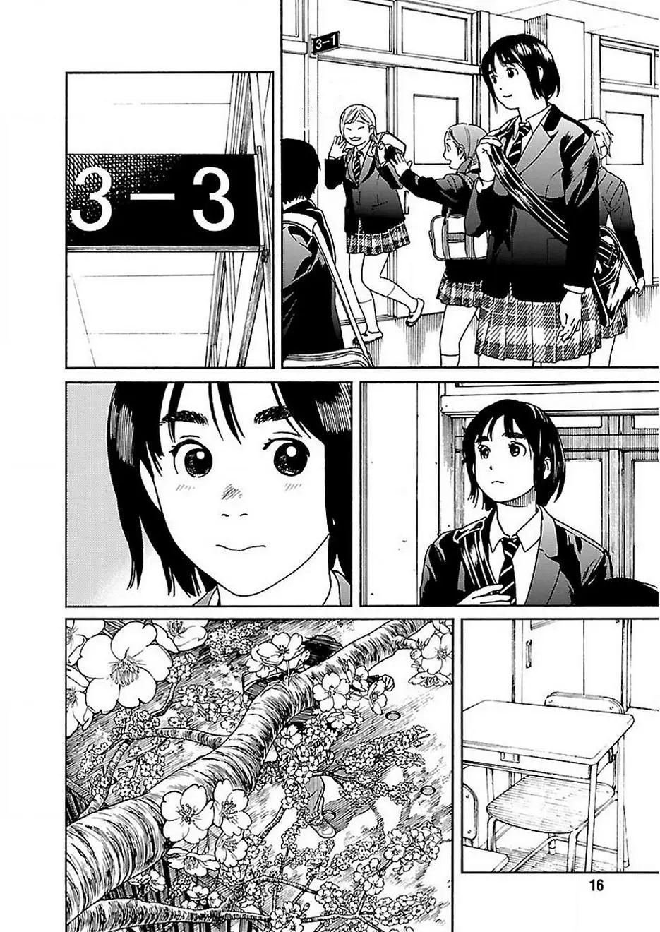 Fujiyama-san wa Shishunki (2012) - Capítulo 60 - Página 8 - LectorTMOo
