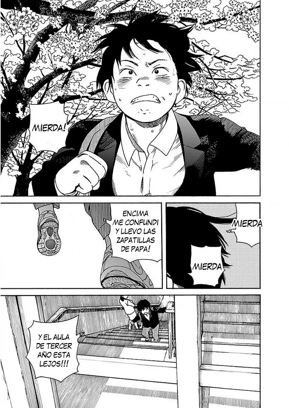 Fujiyama-san wa Shishunki (2012) - Capítulo 60 - Página 9 - LectorTMOo