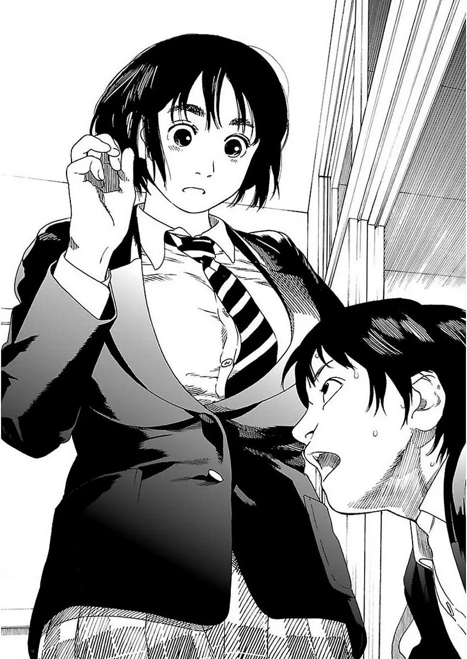 Fujiyama-san wa Shishunki (2012) - Capítulo 60 - Página 10 - LectorTMOo