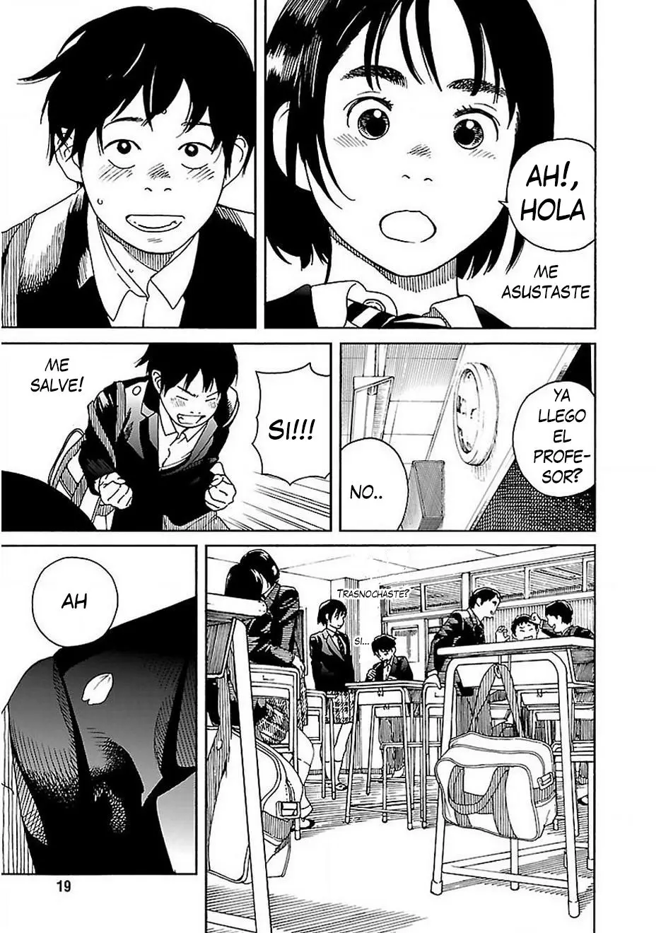 Fujiyama-san wa Shishunki (2012) - Capítulo 60 - Página 11 - LectorTMOo
