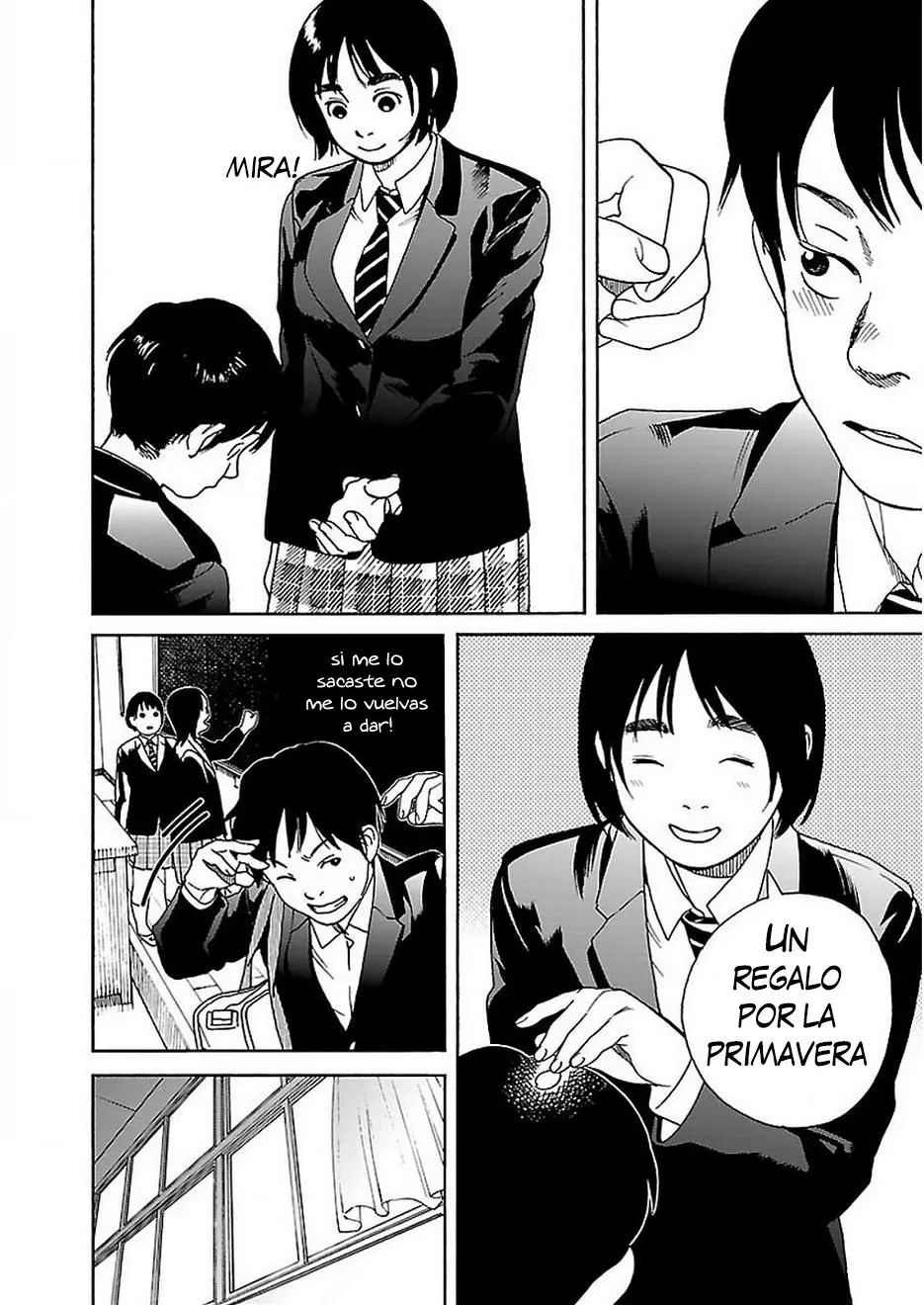 Fujiyama-san wa Shishunki (2012) - Capítulo 60 - Página 12 - LectorTMOo
