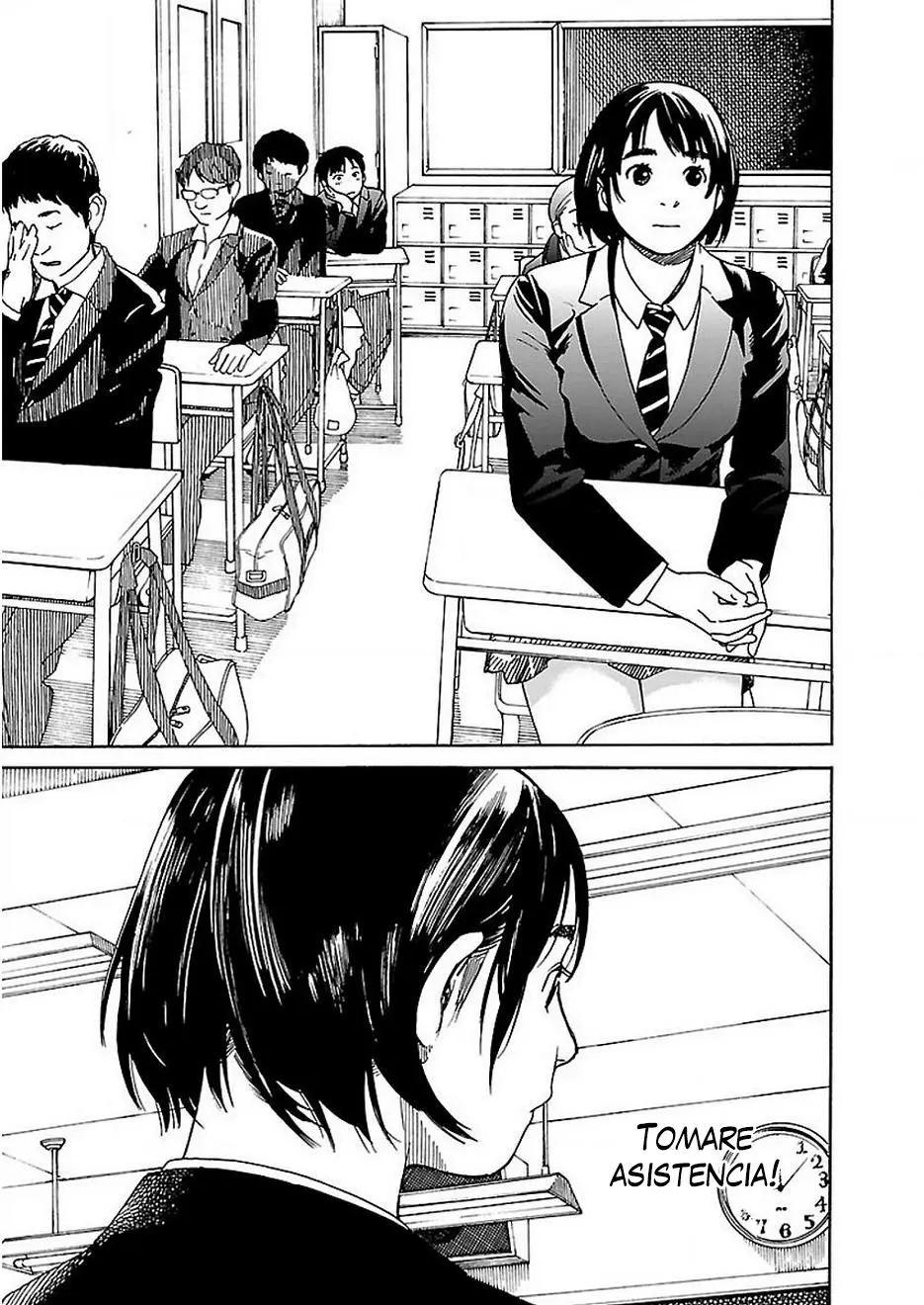 Fujiyama-san wa Shishunki (2012) - Capítulo 60 - Página 13 - LectorTMOo