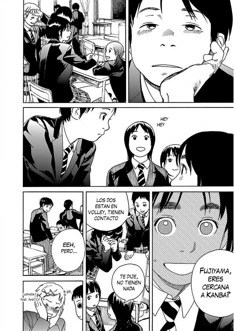 Fujiyama-san wa Shishunki (2012) - Capítulo 60 - Página 14 - LectorTMOo