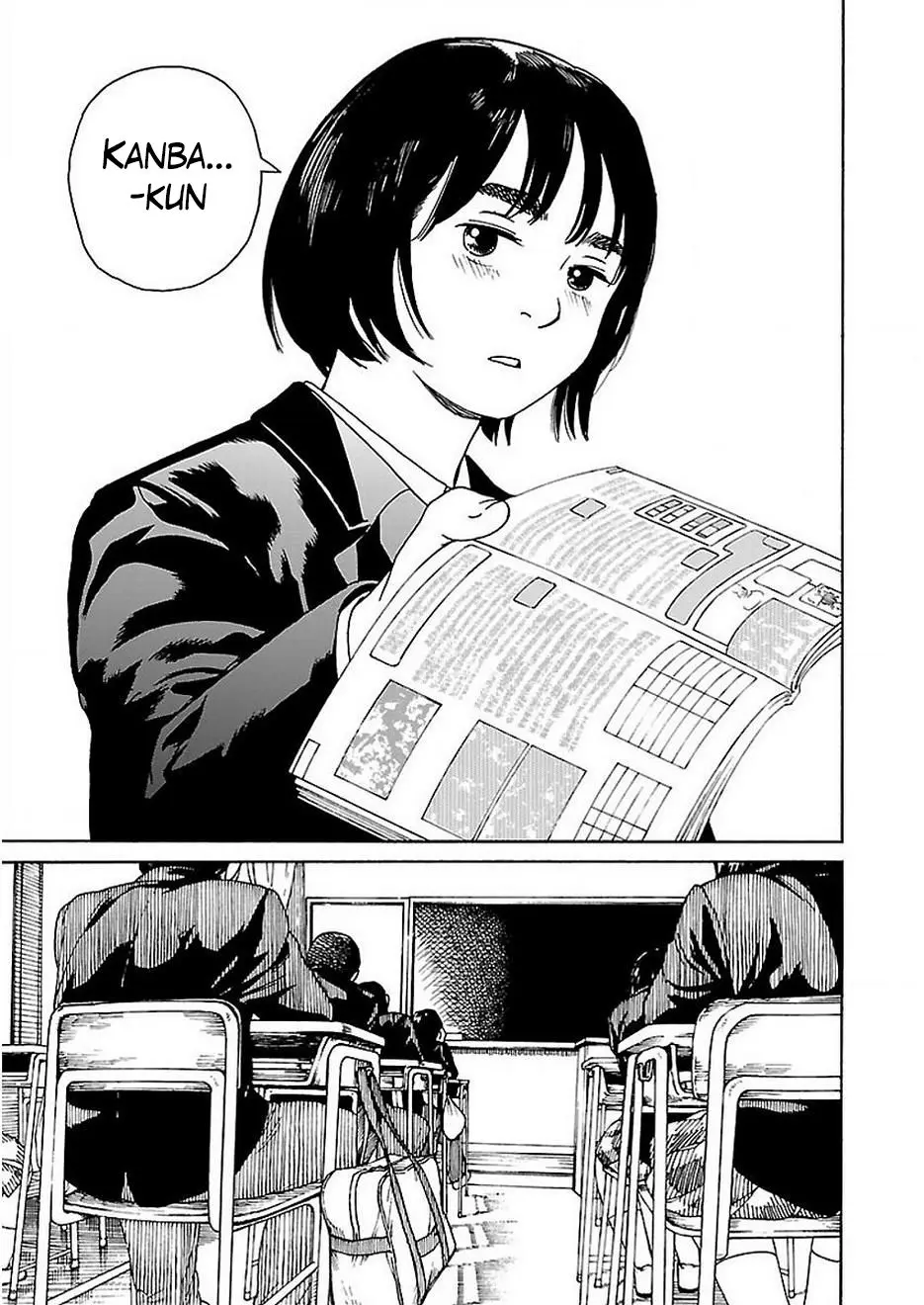 Fujiyama-san wa Shishunki (2012) - Capítulo 60 - Página 19 - LectorTMOo