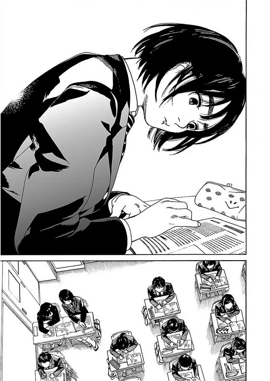 Fujiyama-san wa Shishunki (2012) - Capítulo 60 - Página 21 - LectorTMOo