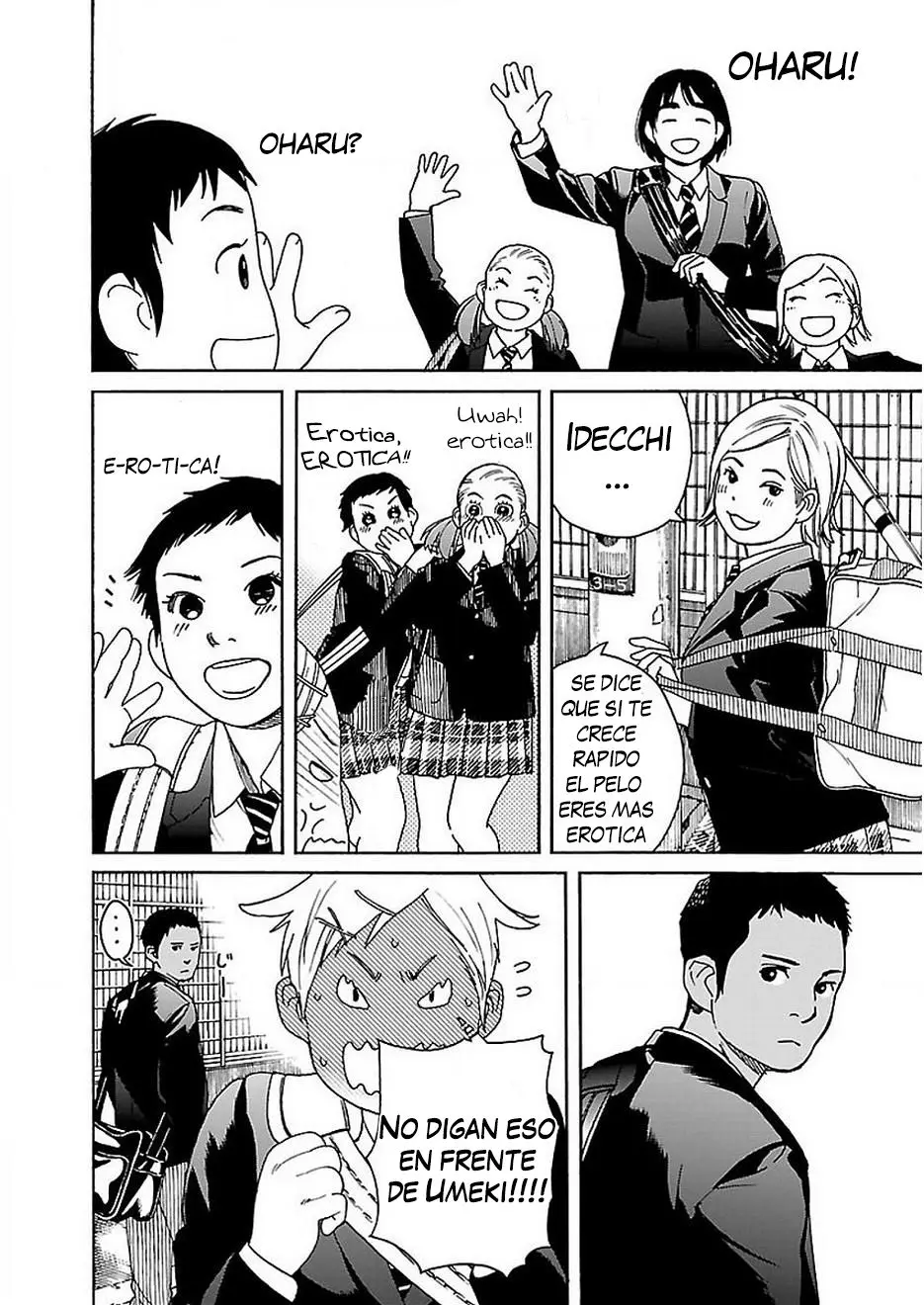 Fujiyama-san wa Shishunki (2012) - Capítulo 60 - Página 27 - LectorTMOo