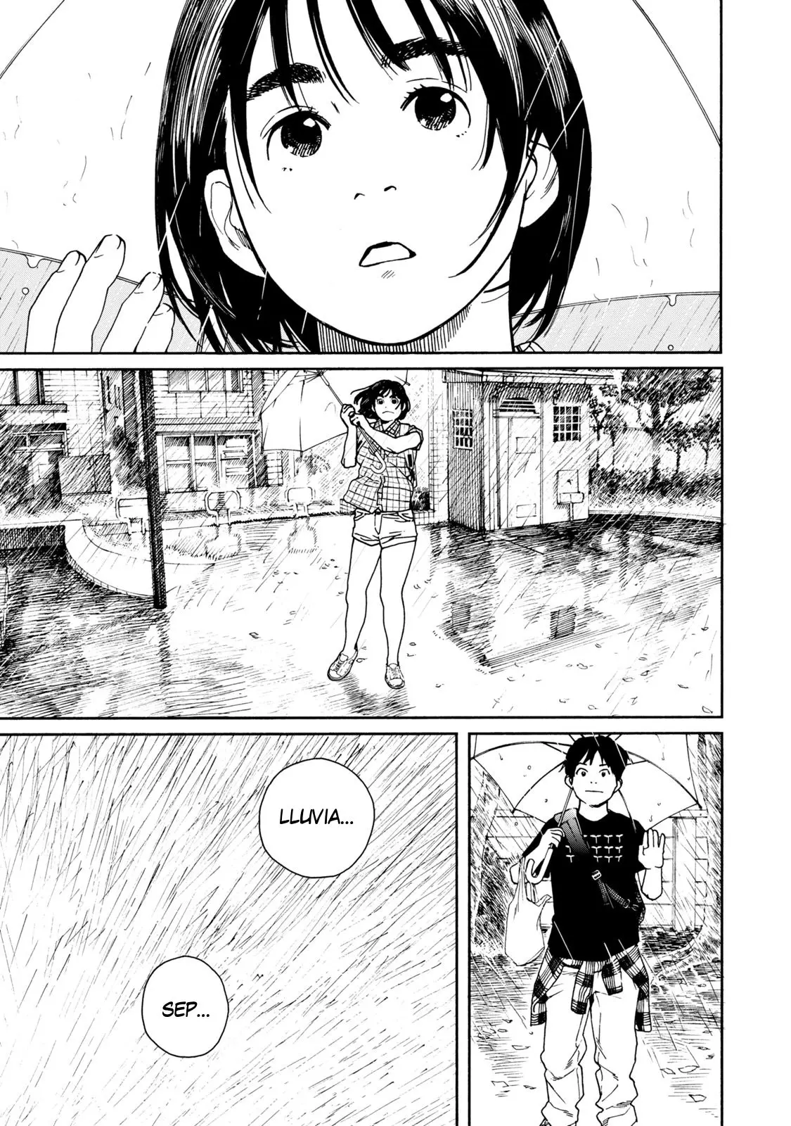 Fujiyama-san wa Shishunki (2012) - Capítulo 61 - Página 4 - LectorTMOo