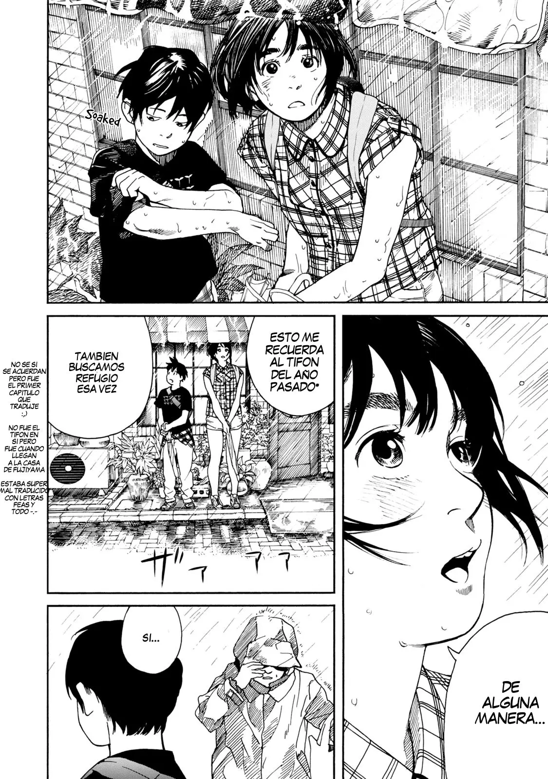 Fujiyama-san wa Shishunki (2012) - Capítulo 61 - Página 5 - LectorTMOo
