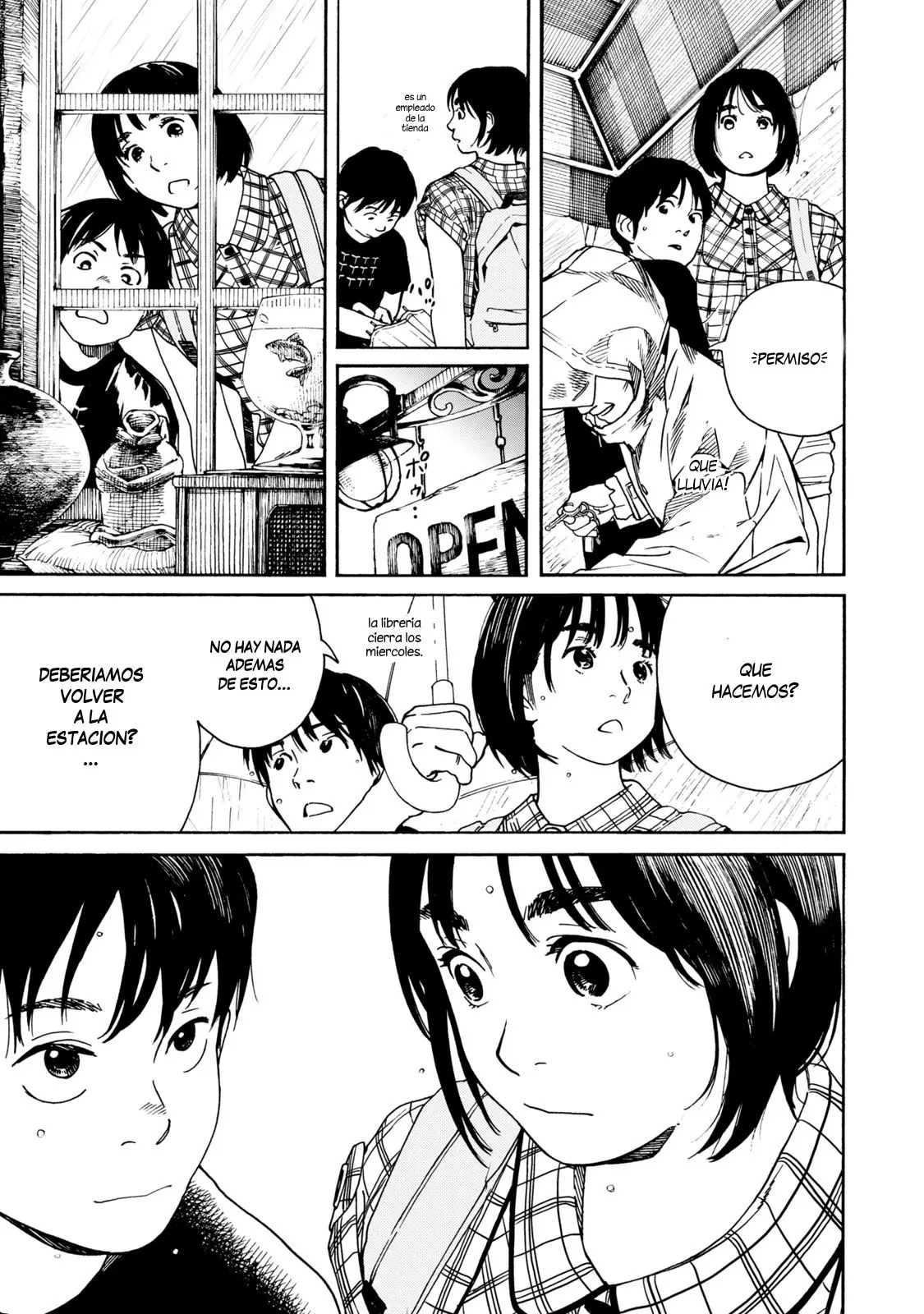 Fujiyama-san wa Shishunki (2012) - Capítulo 61 - Página 6 - LectorTMOo