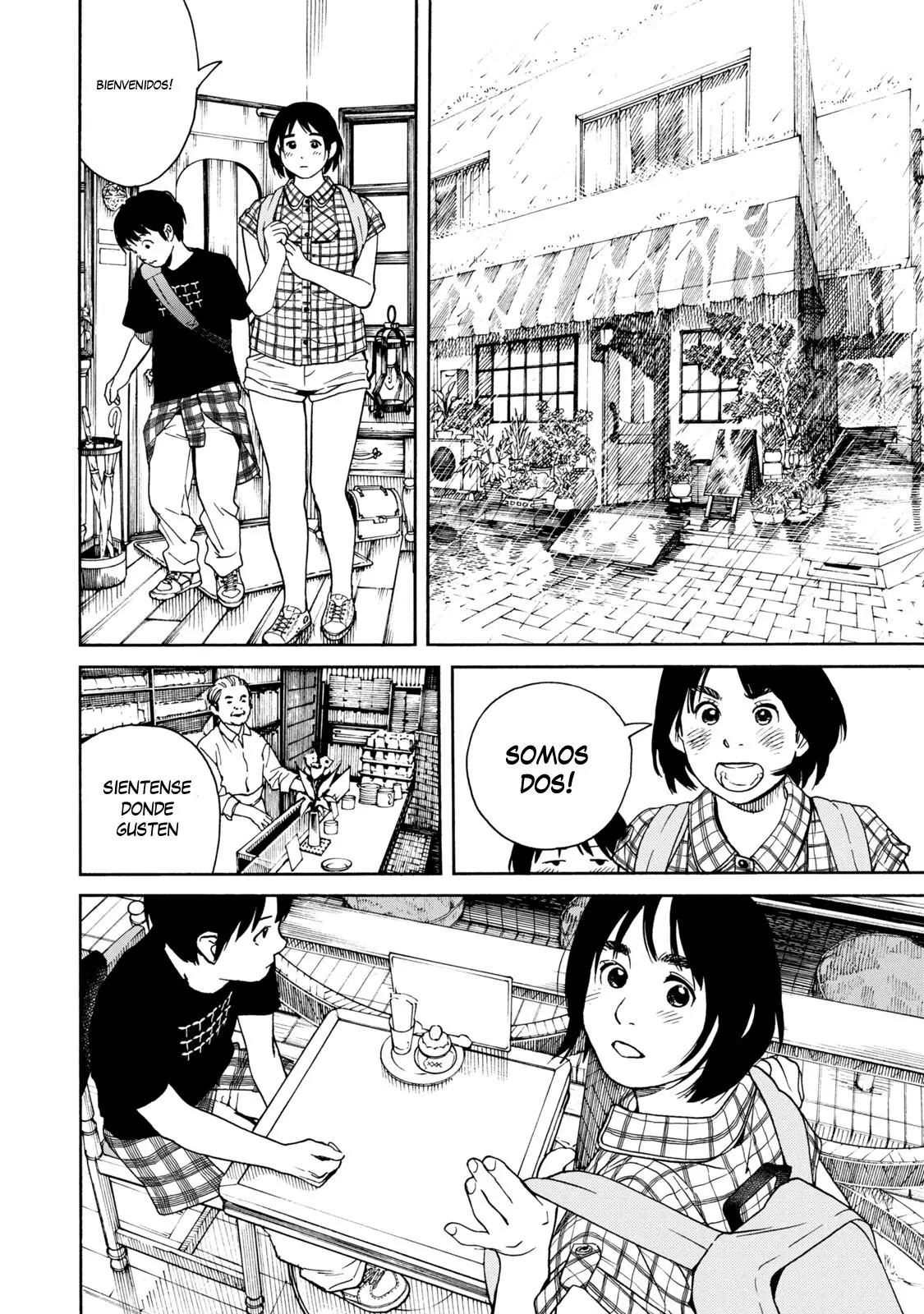 Fujiyama-san wa Shishunki (2012) - Capítulo 61 - Página 7 - LectorTMOo