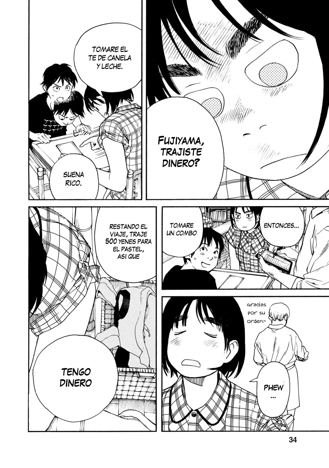 Fujiyama-san wa Shishunki (2012) - Capítulo 61 - Página 9 - LectorTMOo