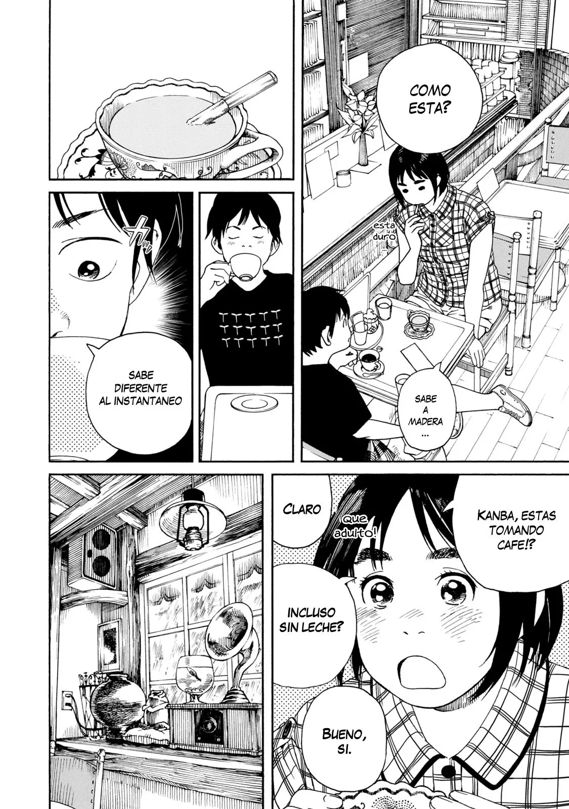 Fujiyama-san wa Shishunki (2012) - Capítulo 61 - Página 11 - LectorTMOo