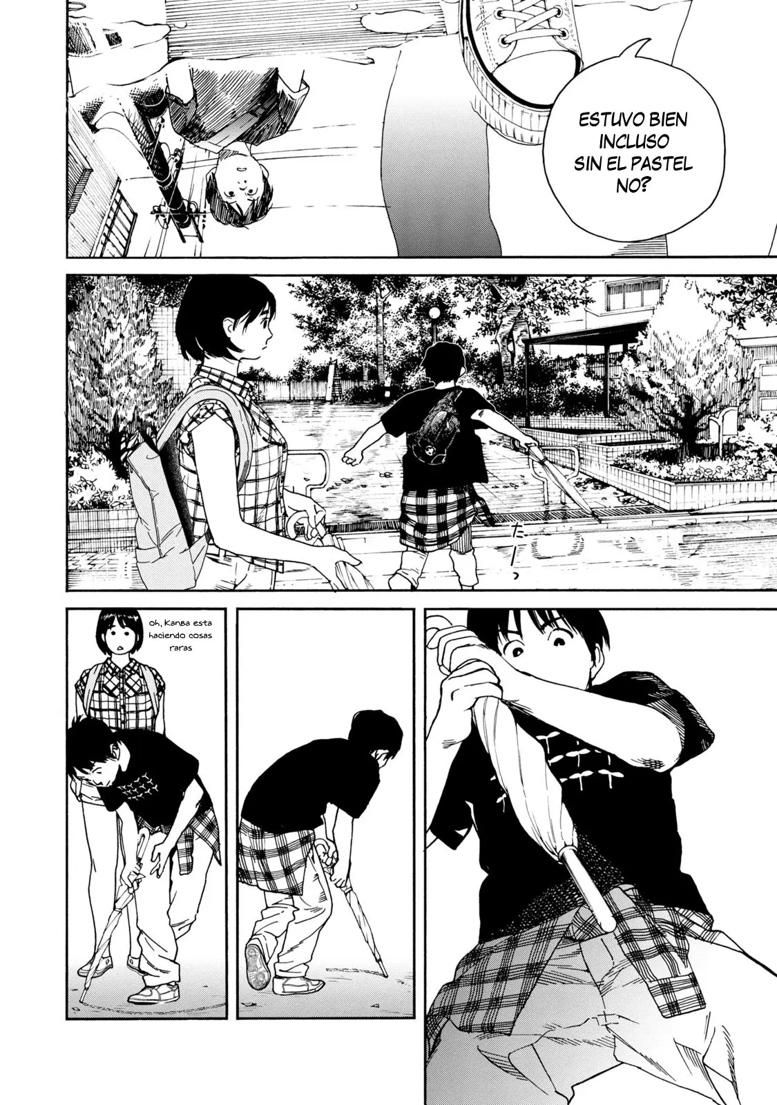 Fujiyama-san wa Shishunki (2012) - Capítulo 61 - Página 15 - LectorTMOo