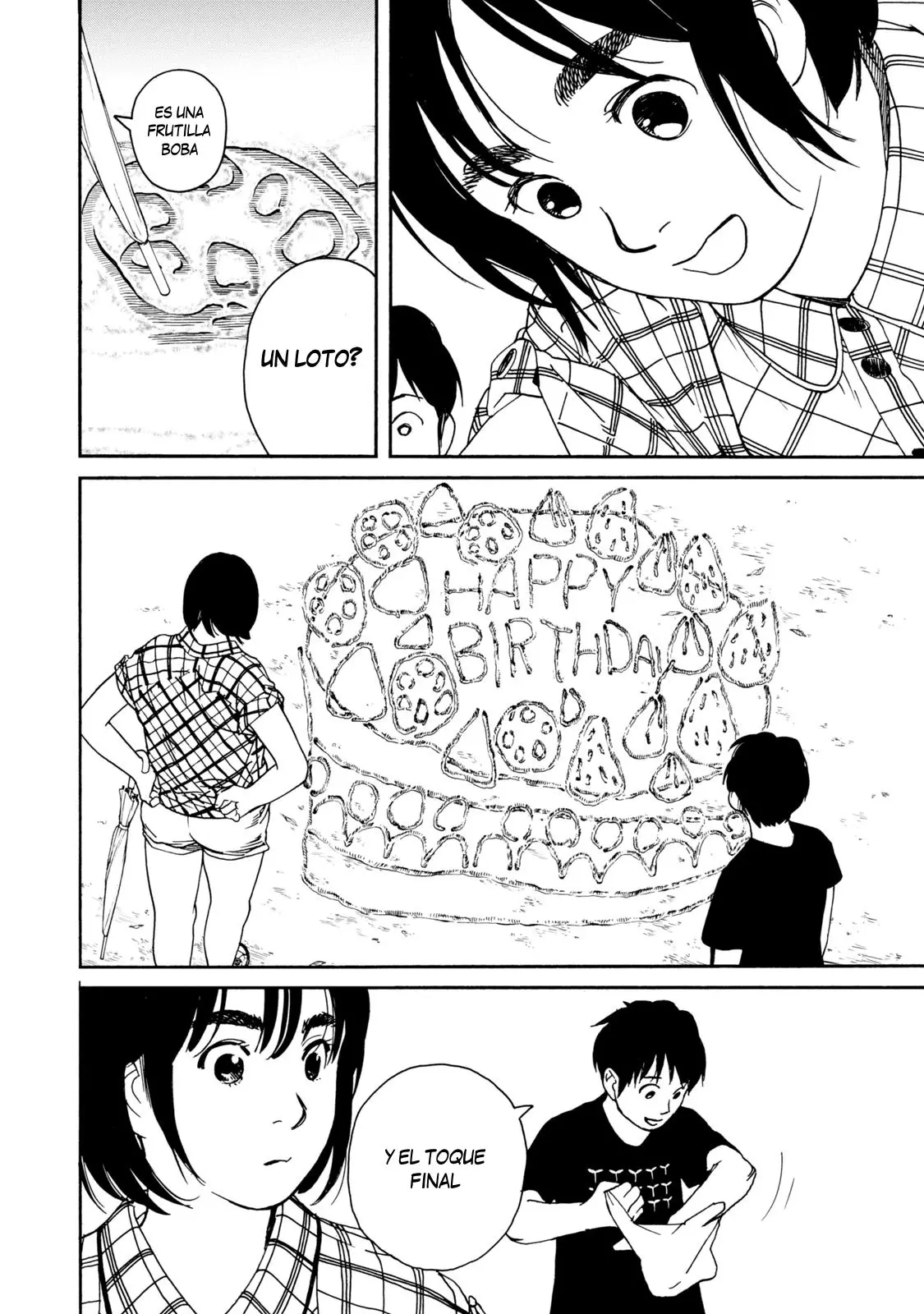 Fujiyama-san wa Shishunki (2012) - Capítulo 61 - Página 17 - LectorTMOo