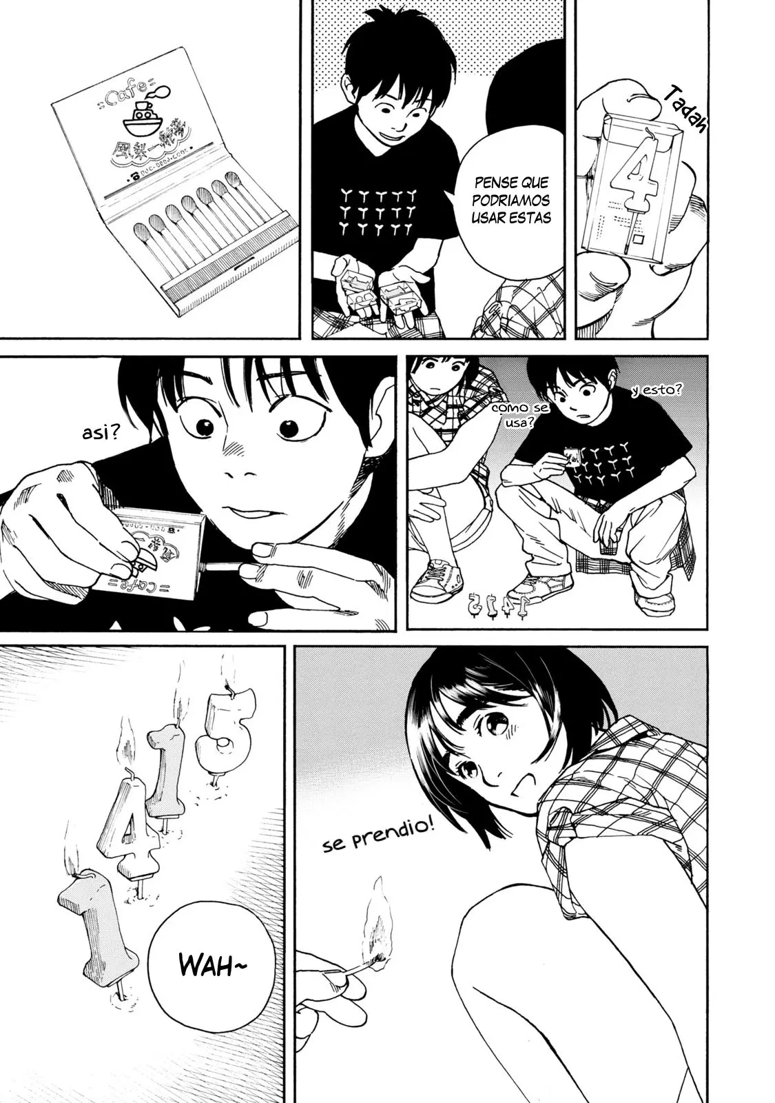 Fujiyama-san wa Shishunki (2012) - Capítulo 61 - Página 18 - LectorTMOo